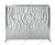 Panel Screen Modern Abstract Design - Stainless Steel Panel Screen Modern Abstract Design - Stainless Steel