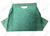 Canvas Log Carrier with Handles - Green Canvas Log Carrier with Handles - Green