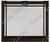 Black Contemporary Rectangular Door Black Contemporary Rectangular Door