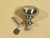 Door Latch Assembly - Nickel (30-033) Image 0 Door Latch Assembly - Nickel (30-033) Image 0
