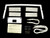 Firebox Gasket Hardware Kit (W370-0075) Image 0 Firebox Gasket Hardware Kit (W370-0075) Image 0
