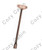 gas valve key