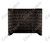 36 Inch Decorative Westminster Grey Standard Brick Panels