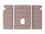 Advantage II, II-T, Classic and III Firebrick (12146500) Image 0 Advantage II, II-T, Classic and III Firebrick (12146500) Image 0