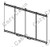 door diagram
