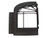 Encore Left Door - Classic Black (1308637A) Image 0 Encore Left Door - Classic Black (1308637A) Image 0