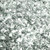 clear glass embers