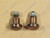 Chalet Access Door Knobs [set of 2] - AC