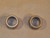 5/8 I.D. Auger Brass Bushings [set of 2]