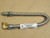 Stainless Steel Flex Connector 3/8 Elbow 1