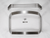 Advance Leaf Trim Kit - Brushed Stainless (1-00-08735-7) Image 0 Advance Leaf Trim Kit - Brushed Stainless (1-00-08735-7) Image 0