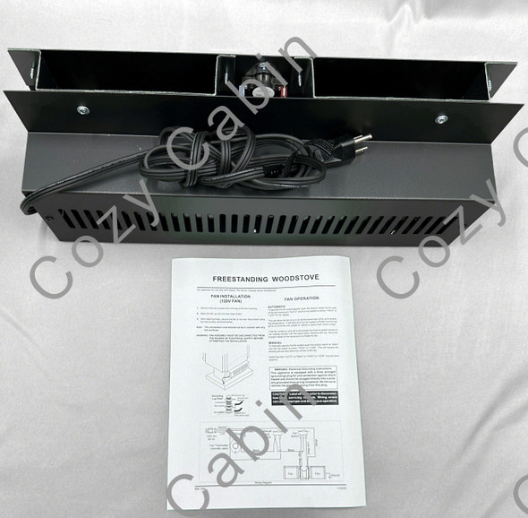 blower with instructions