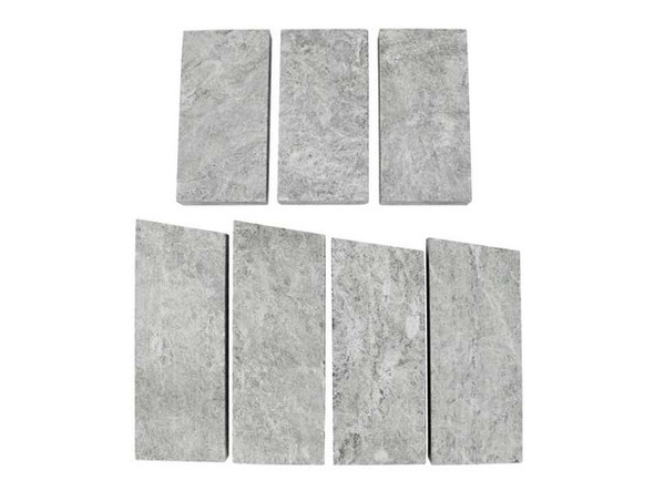 Clydesdale 8490 Refractory Stone - Box 1 (1-0400-903A) Image 0