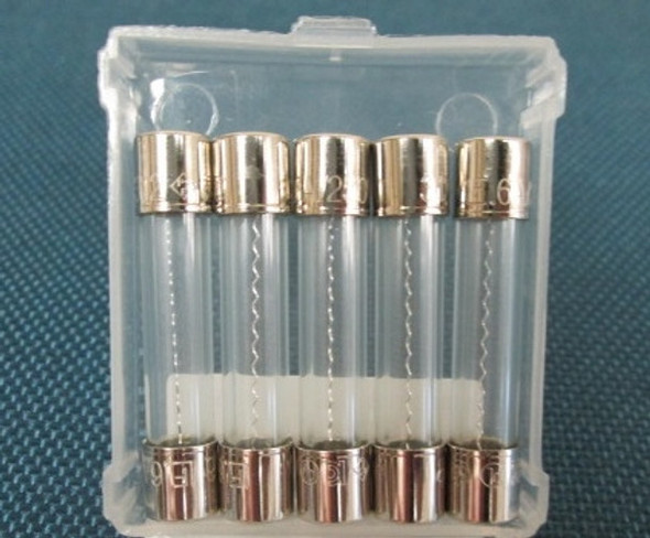 Eco-Choice 6 Amp Fuses - 5 Pack (3-20-49447-5) Image 0