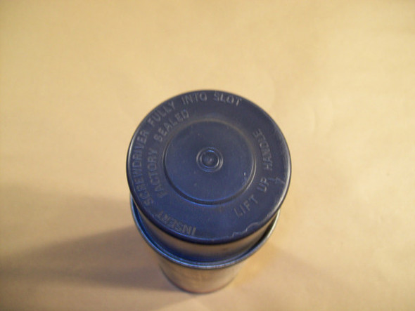 Venting Aerosol Paint - Pearl Gray (30-010) Image 2