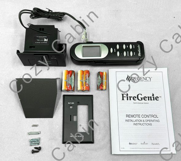 entire remote kit