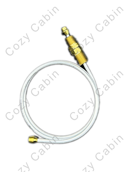 S.I.T. Pilot 1/8" Tube with End Ferules