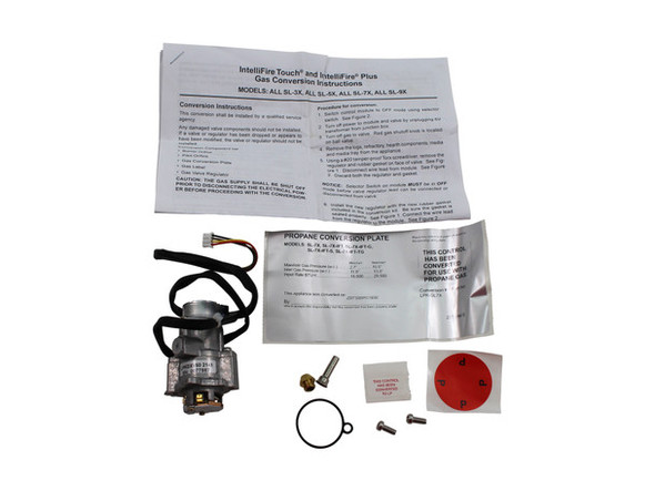 SL-7X Conversion Kit - LP (LPK-SL7X) Image 0