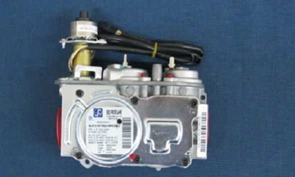 QFP38 Proflame Valve with Stepper Motor - LP (4021-607) Image 0