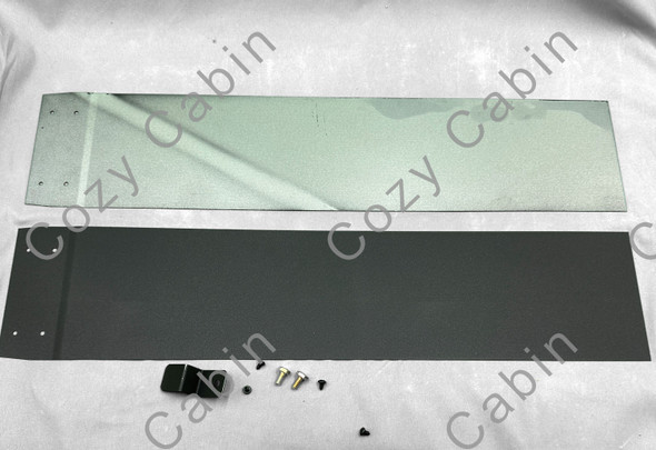 backing plate set