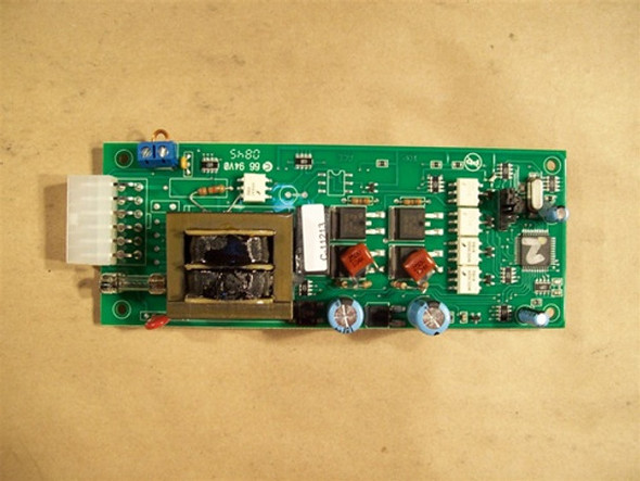 Circuit Board 115V - No T-Stat Switch or Fan Button (50-1369) Image 0