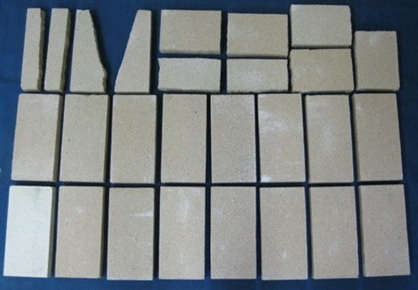 7100 FP Complete Brick Assembly (BRICK-433) Image 0