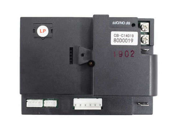 SCS Control Box - LP (SRV80D0019) Image 0