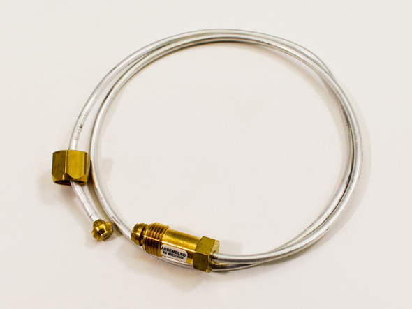 Pilot Tube with Fittings for  Gas Stoves (W720-0061) Image 0