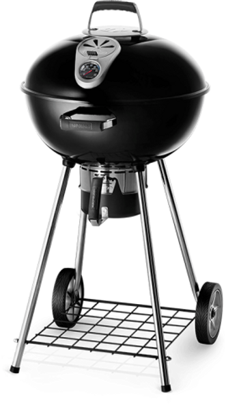 charcoal grill