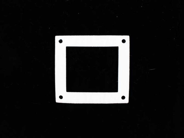 Convection Blower Mounting Gasket (W290-0113) Image 0
