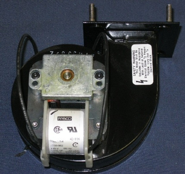 1000 Small Combustion Blower (812-0070) Image 0