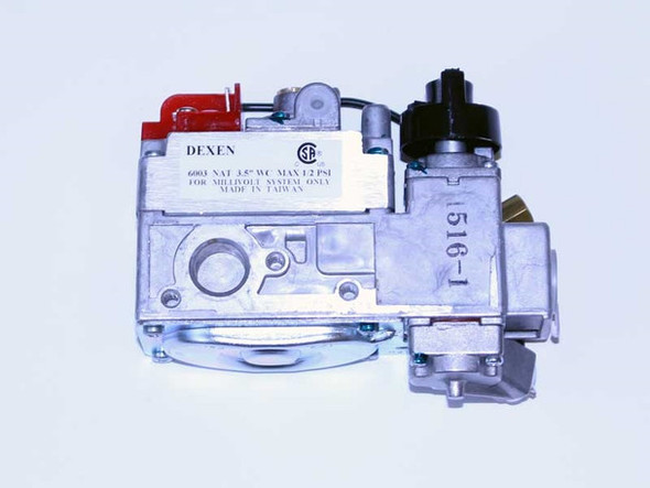 Dexen Gas Valve - NG (H2299) Image 0