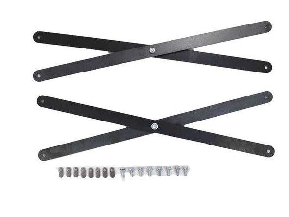 Rail Scissor Assembly Kit (1-00-06154) Image 0