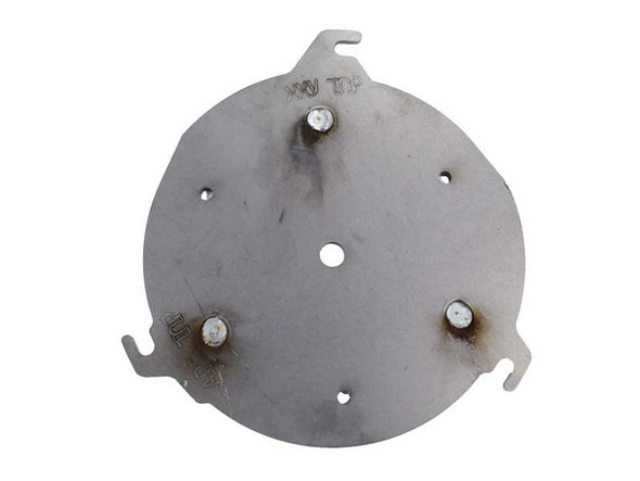 XXV and P35i Combustion Blower Mounting Plate (1-10-677006) Image 0