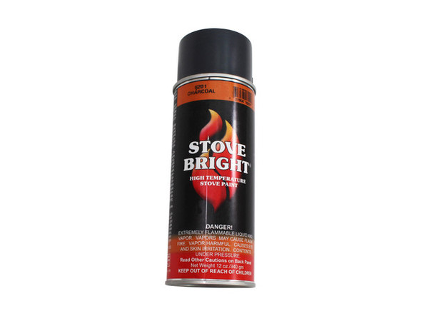Security BIS & Touch Up Paint - Charcoal (PR-P6201) Image 0