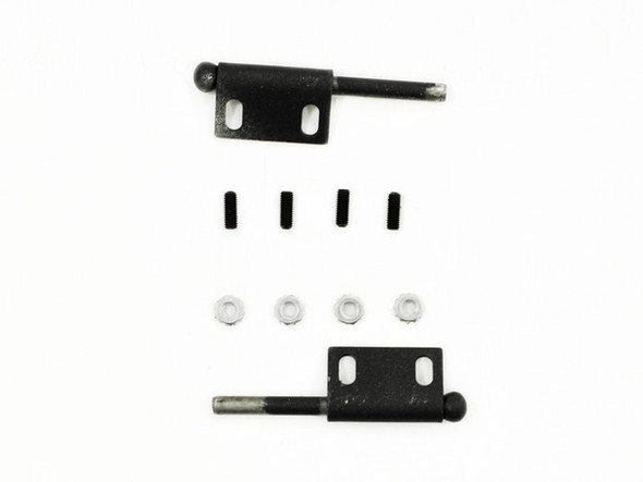 Security &  Hinge Assembly (PR-SR1933) Image 0