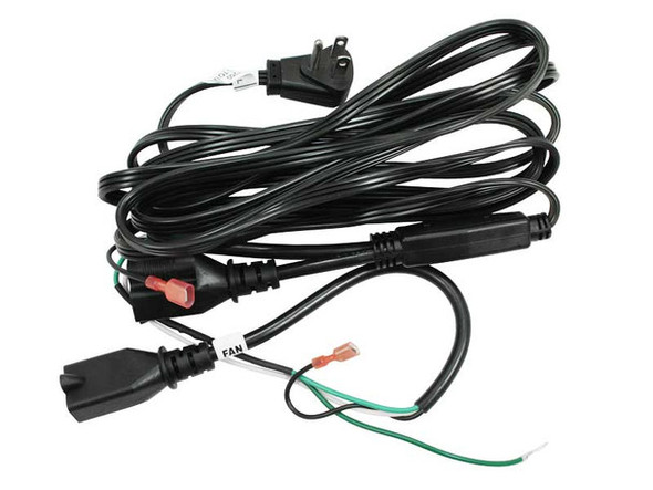 Power Cord Assembly (2201-017) Image 0