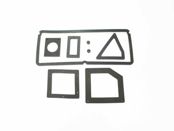 Complete Silicone Gasket Kit for  Bella Pellet Stoves (H7632) Image 0