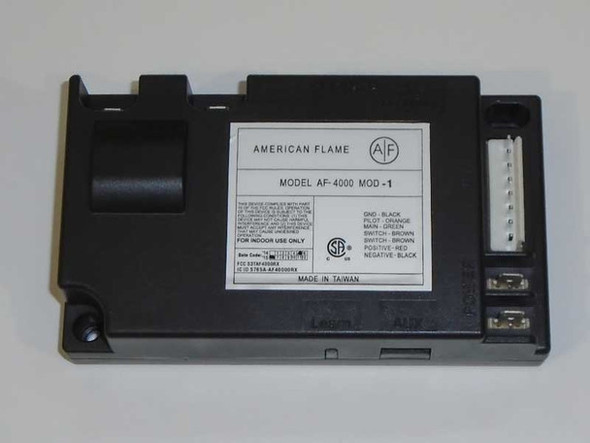 FMI DVF Series AF4000MOD-1 Control Module (J6199) Image 0