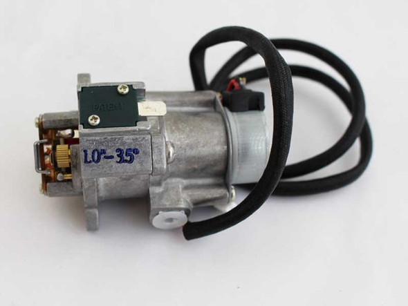 IPI Valve Regulator with Stepper Motor - NG (NGK-DXV-50) Image 0