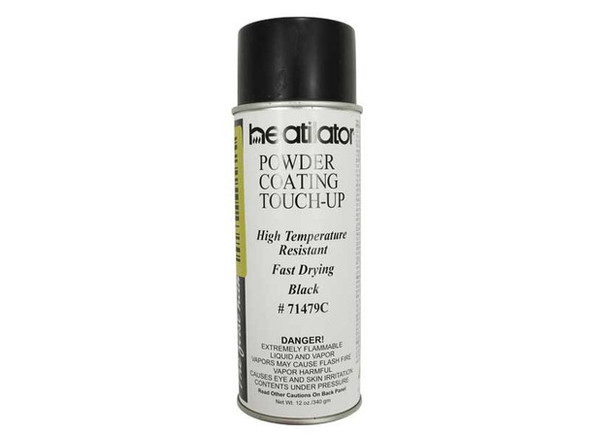 Touch Up Paint - Black Gloss (71479) Image 0