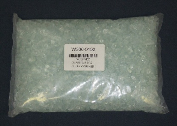 Clear Glass Embers - 6lb (W300-0102) Image 0
