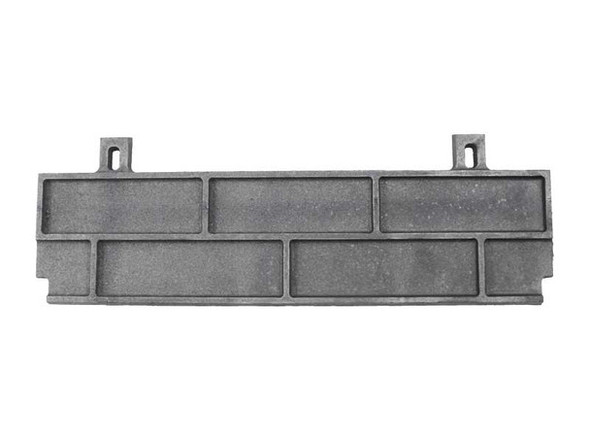 Back Grate for Consolidated  Sequoia Stoves (7000808) Image 0