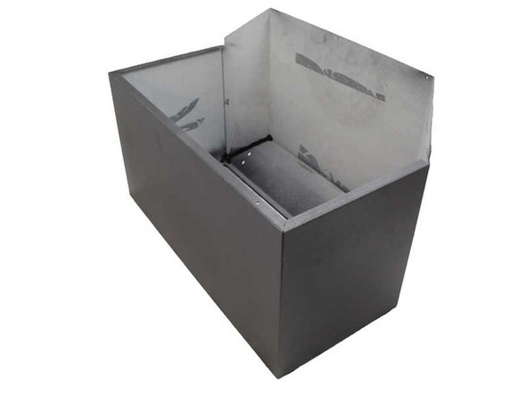 Vista Flame VF55 FS Hopper Extension Kit (50-2026) Image 1