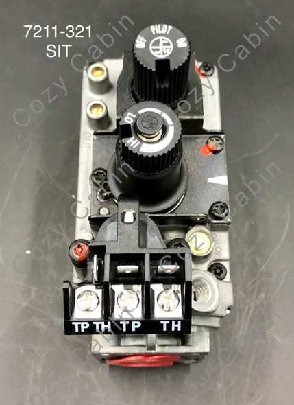gas valve