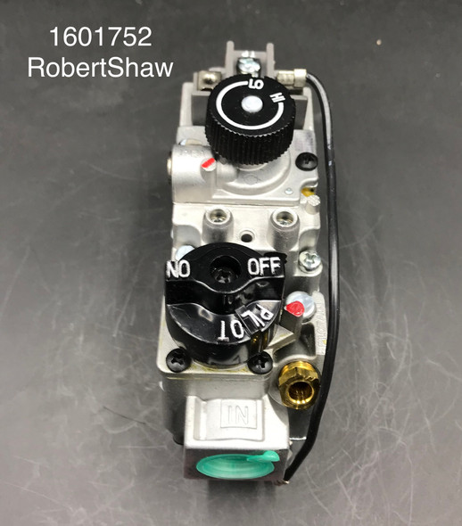 Valve II Variable Gas Valve - NG - 1601751, United States