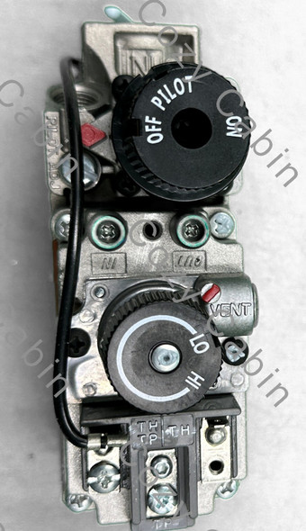 gas valve A