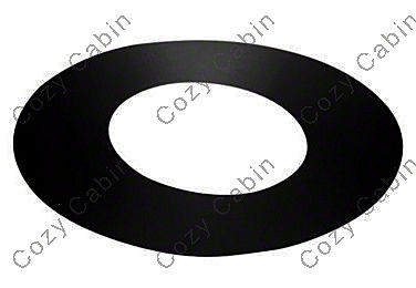 8 Inch Trim Collar for 0/12-3/12 Pitch