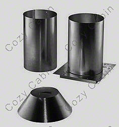 Galvanized 5 Inches x 8 Inches Attic Insulation Shield