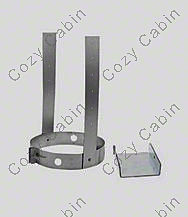 6 Inch and 8 Inch Adjustable Elbow Support